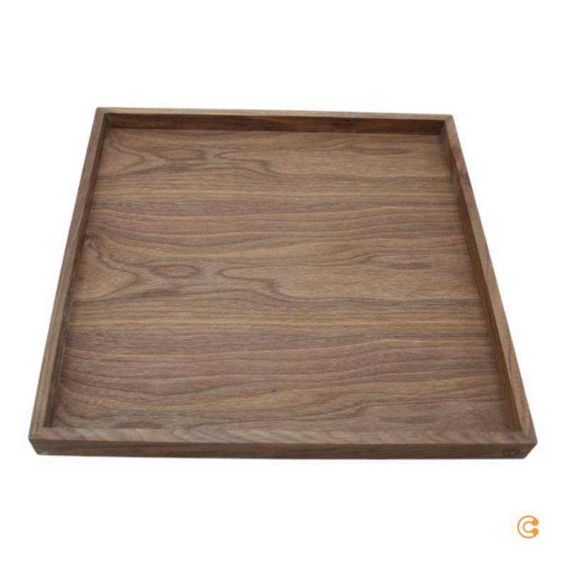 Aytm Unity Holztablett Tablett Serviertablett Dekotablett Platte Siehe Text/Foto B-Ware von AYTM