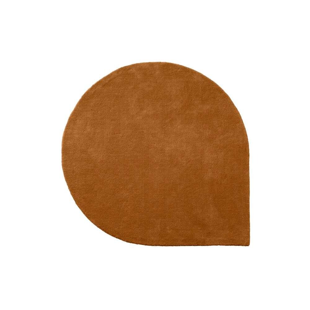 AYTM - Stilla Rug 160x130 Amber AYTM von AYTM