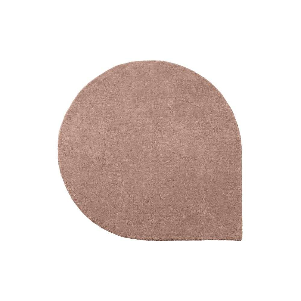 AYTM - Stilla Rug 160x130 Rose AYTM von AYTM