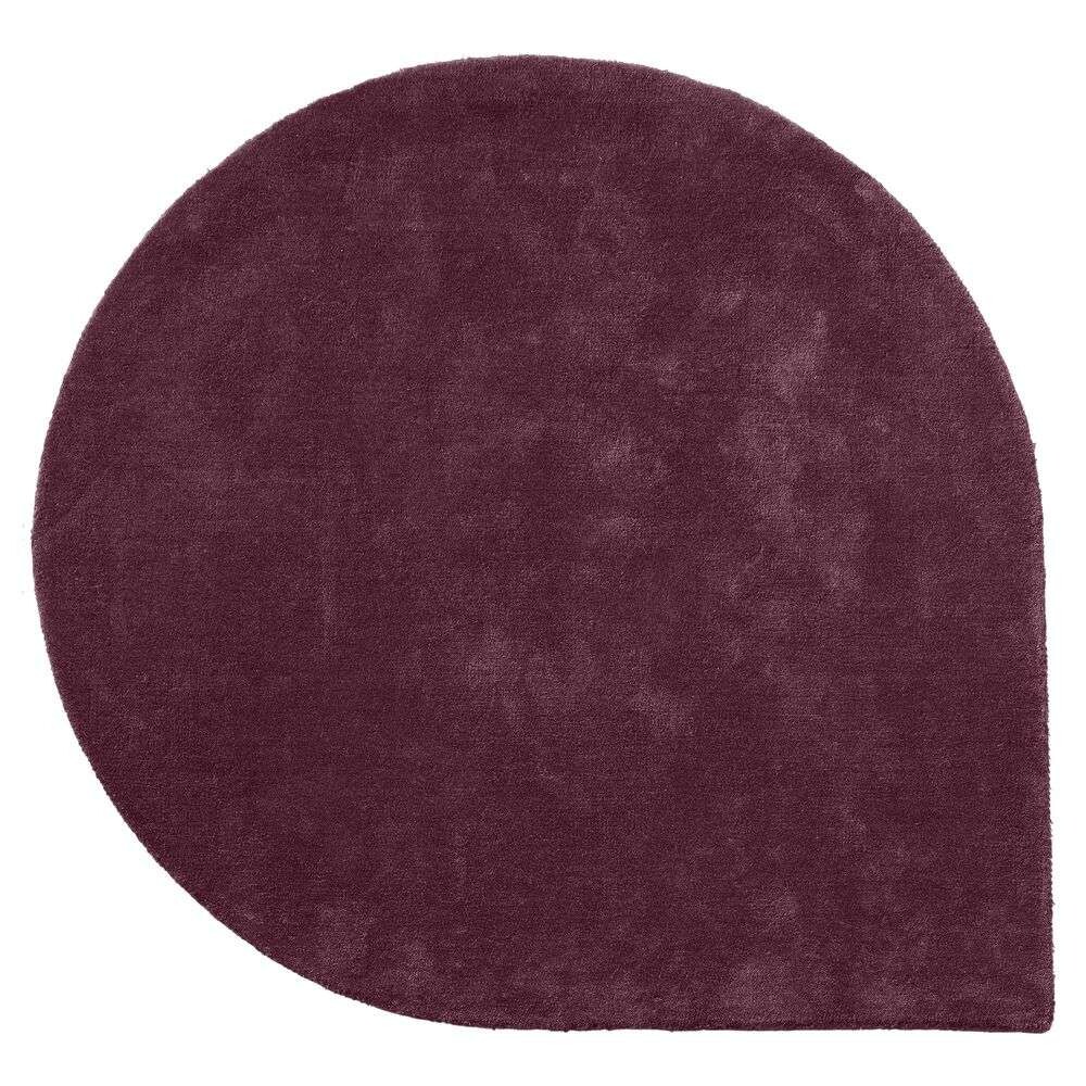 AYTM - Stilla Rug 265x220 Bordeaux AYTM von AYTM