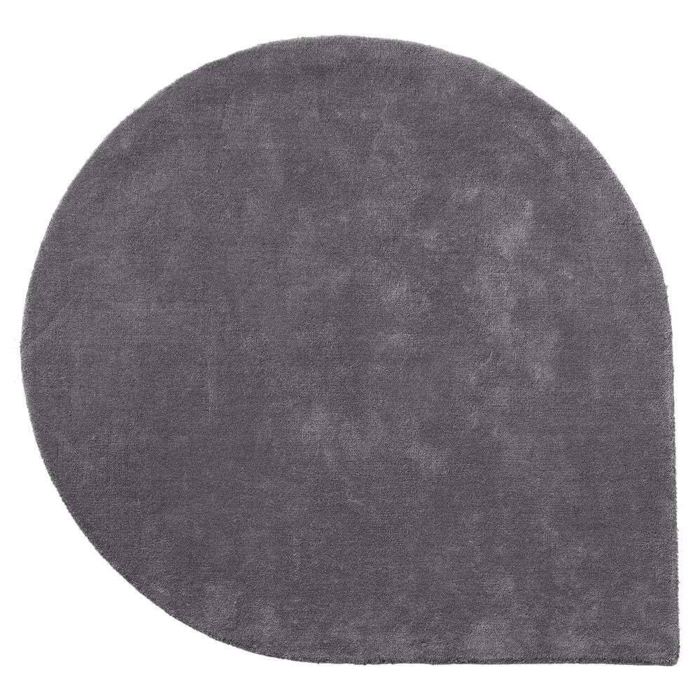 AYTM - Stilla Rug 265x220 Dark Grey AYTM von AYTM