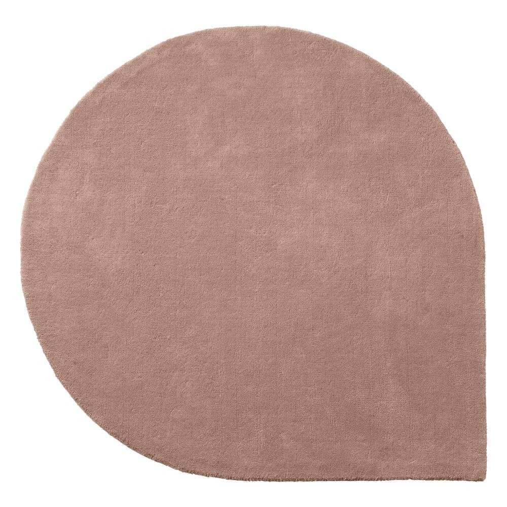 AYTM - Stilla Rug 265x220 Rose AYTM von AYTM