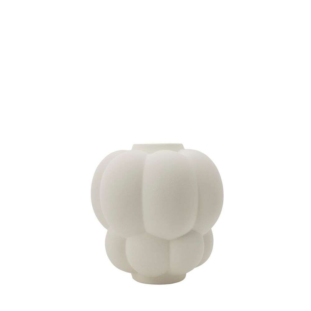 AYTM - Uva Vase Medium Cream von AYTM