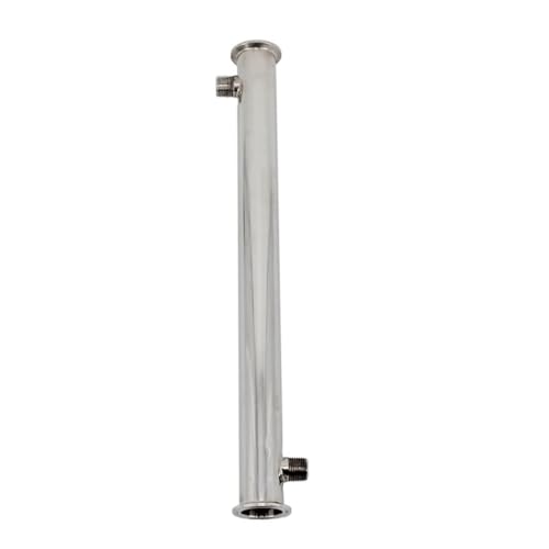 AYTOSH 1,5-Zoll-TC-Recirculated-Infusion-Mash-System-Rohr (Rims), 18-Zoll-Körper, for Den BAU Von Modell-Rundrohr-Schlauchzubehör von AYTOSH