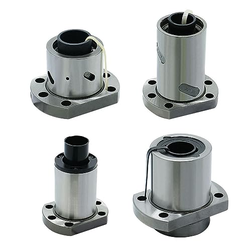 1 Stück SFU3205 SFU3210 SFS3220 SFE3232 Kugelumlaufspindelmutter Hochpräzise Einzelmutter CNC-Teile-SFU3205 1 Stück SFU3205 SFU3210 SFS3220 SFE3232 Kugelumlaufspindelmutter Hochpräzise Einzelmutter CNC-Teile-SFU3205 von AYUMN