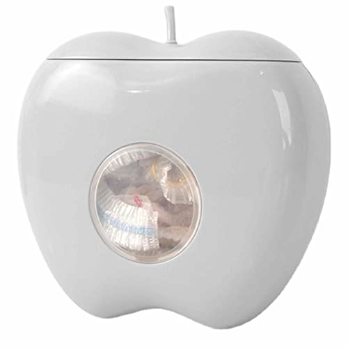 Geformte Verpackungsbox – Aufbewahrungsbox mit Klebefolie | und eleganter Wickel-Organizer | Lebensmittelverpackungs-Organizer und Spender, wandhängende Aufbewahrungsbox für Zuhause von AYUMN