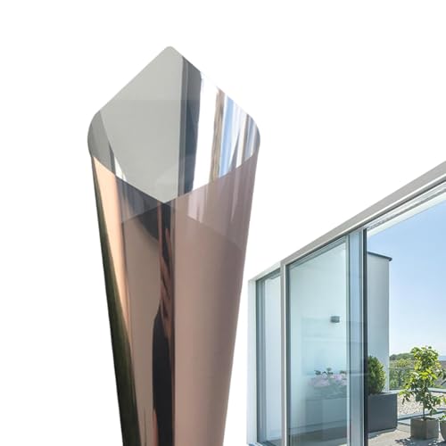 Isolierfolie, Sonnenschutz, Fensterfolie, Wärmeabweisung, Nachtsicht-Fensterfolie für Schlafzimmer, Wohnzimmer, Küche, Sonnenschutz, Glas, isolierte Sichtfensterfolie Isolierfolie, Sonnenschutz, Fensterfolie, Wärmeabweisung, Nachtsicht-Fensterfolie für Schlafzimmer, Wohnzimmer, Küche, Sonnenschutz, Glas, isolierte Sichtfensterfolie von AYUMN