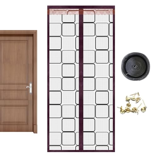 Magnetischer Türschutz, Türdecke, isolierter Vorhang, Akkordeontür, Türabdeckung, Wintertürisolierung, kalte Türabdeckung, kalte Tür, thermische Fliegengittertür Magnetischer Türschutz, Türdecke, isolierter Vorhang, Akkordeontür, Türabdeckung, Wintertürisolierung, kalte Türabdeckung, kalte Tür, thermische Fliegengittertür von AYUMN