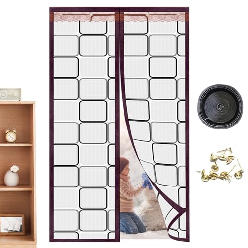 Magnetischer Türschutz, Türdecke, isolierter Vorhang, Akkordeontür, Türabdeckung, Wintertürisolierung, kalte Türabdeckung, kalte Tür, thermische Fliegengittertür Magnetischer Türschutz, Türdecke, isolierter Vorhang, Akkordeontür, Türabdeckung, Wintertürisolierung, kalte Türabdeckung, kalte Tür, thermische Fliegengittertür von AYUMN