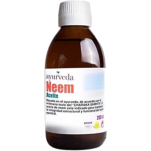 Econostrum Neem-Öl-Massage Econ 200 Ml von AYURVEDA