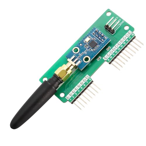 CC1101 Flipper Zero Funkmodul AYWHP SubGhz Modifikationsmodul 433MHz Entwicklungsplatine Flipper CC1101 Modul für Flipper Zero,SubGhz Entwicklungsplatine CC1101 Flipper Zero Funkmodul AYWHP SubGhz Modifikationsmodul 433MHz Entwicklungsplatine Flipper CC1101 Modul für Flipper Zero,SubGhz Entwicklungsplatine von AYWHP