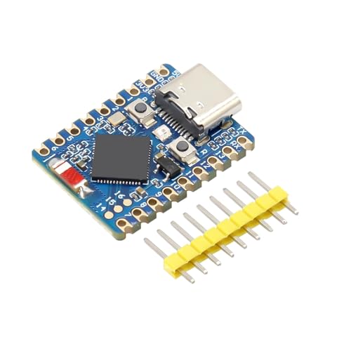 Für ESP Zero Mini Entwicklungsboard AYWHP für ESP-FH4R2 Dual-Core S3 Mini Board mit 2.4GHz Wi-Fi und Bluetooth 5 Unterstützung, 240MHz Betriebsfrequenz, Unterstützung C/C++, MicroPython Für ESP Zero Mini Entwicklungsboard AYWHP für ESP-FH4R2 Dual-Core S3 Mini Board mit 2.4GHz Wi-Fi und Bluetooth 5 Unterstützung, 240MHz Betriebsfrequenz, Unterstützung C/C++, MicroPython von AYWHP