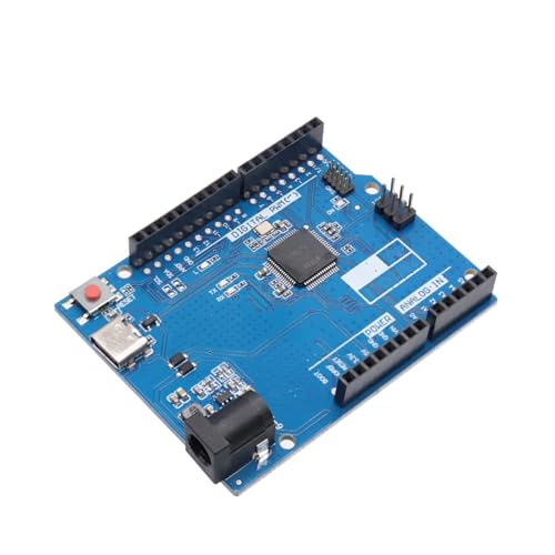 Rev4 Entwicklungsboard AYWHP für ESP-32 Rev4 ARM Cortex-M4 Mikrocontroller Entwicklungsboard 48MHz 256KB Flash USB-C kompatibel mit IDE Rev4 Entwicklungsboard AYWHP für ESP-32 Rev4 ARM Cortex-M4 Mikrocontroller Entwicklungsboard 48MHz 256KB Flash USB-C kompatibel mit IDE von AYWHP