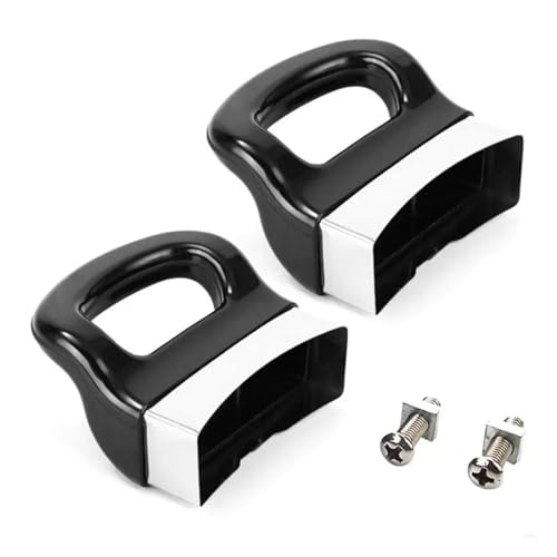 AYWTIUN Griff für Saucenpfanne 2 Stück/Set Ersatzgriffe for Töpfe und Pfannen, abnehmbares Kochgeschirr, 1 Loch, Soßentopf, Ersatz, kurzer Seitengriff, Handwerk AYWTIUN Griff für Saucenpfanne 2 Stück/Set Ersatzgriffe for Töpfe und Pfannen, abnehmbares Kochgeschirr, 1 Loch, Soßentopf, Ersatz, kurzer Seitengriff, Handwerk von AYWTIUN