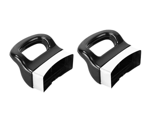 AYWTIUN Griff für Saucenpfanne 2 Stück Universal-Schnellkochtopf aus schwarzem Metall, Dampfgarer, Soßentopf, Ersatzgriff an der kurzen Seite for Haushaltswerkzeuge AYWTIUN Griff für Saucenpfanne 2 Stück Universal-Schnellkochtopf aus schwarzem Metall, Dampfgarer, Soßentopf, Ersatzgriff an der kurzen Seite for Haushaltswerkzeuge von AYWTIUN