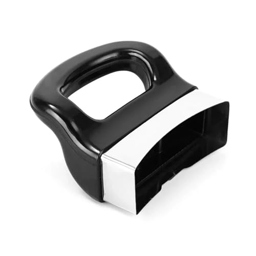 AYWTIUN Griff für Saucenpfanne 2 Stück Universal-Schnellkochtopf aus schwarzem Metall, Dampfgarer, Soßentopf, Ersatzgriff an der kurzen Seite for Haushaltswerkzeuge AYWTIUN Griff für Saucenpfanne 2 Stück Universal-Schnellkochtopf aus schwarzem Metall, Dampfgarer, Soßentopf, Ersatzgriff an der kurzen Seite for Haushaltswerkzeuge von AYWTIUN