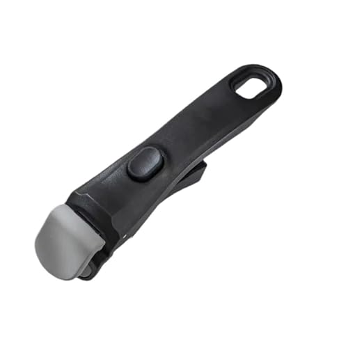 AYWTIUN Griff für Saucenpfanne Abnehmbarer Kochgeschirrgriff, universeller Topfgriff, geeignet for alle Kochgeschirre, Haushaltsküchengerät, tragbares Outdoor-Camping-Werkzeug(Black) von AYWTIUN