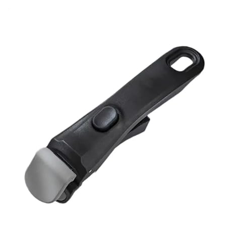 AYWTIUN Griff für Saucenpfanne Anti-Hot-Pfannengreifer, Ersatz-Topf, Bratpfanne, Suppentopfgriff, abnehmbarer Topfgriff, Anti-Hot-Topf-Clip, Schüsselgreifer(Black) von AYWTIUN
