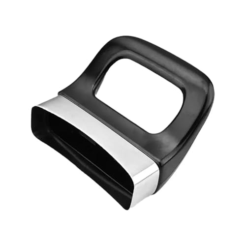 AYWTIUN Griff für Saucenpfanne Schwarze Topfseitengriffe for Schnellkochtopf, Dampfgarer, Soßentopf, Ersatz for Einzelloch, kurzer Seitengriff, Kochgeschirrteile AYWTIUN Griff für Saucenpfanne Schwarze Topfseitengriffe for Schnellkochtopf, Dampfgarer, Soßentopf, Ersatz for Einzelloch, kurzer Seitengriff, Kochgeschirrteile von AYWTIUN