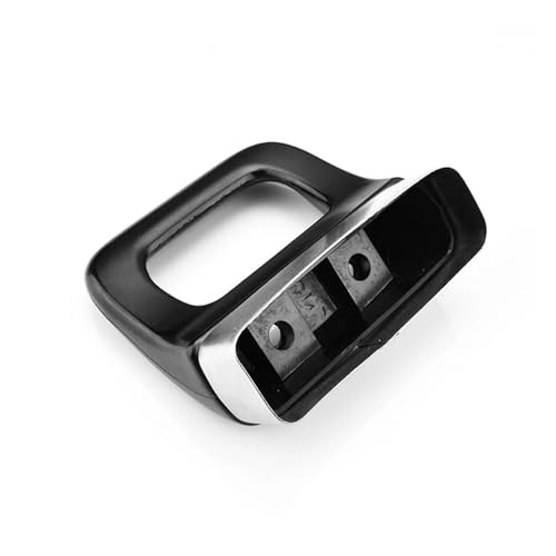 AYWTIUN Griff für Saucenpfanne Schwarze seitliche Metallgriffe for Töpfe, for Schnellkochtöpfe, Dampfgarer, Soßentopf, Ersatz-Einlochgriff an der kurzen Seite, Kochgeschirr(Black Double hole 2 Pcs) AYWTIUN Griff für Saucenpfanne Schwarze seitliche Metallgriffe for Töpfe, for Schnellkochtöpfe, Dampfgarer, Soßentopf, Ersatz-Einlochgriff an der kurzen Seite, Kochgeschirr(Black Double hole 2 Pcs) von AYWTIUN