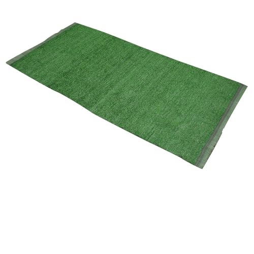 AYWTIUN Künstlicher Rasen im Freien, grüner künstlicher Simulationsrasen for Garten, Terrasse, Landschaftsdekoration, Garten, DIY für Rasen(1PC_50X100CM) von AYWTIUN