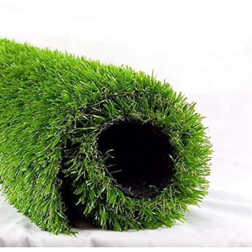 AYWTIUN Künstliches Gras Realistisches künstliches Gras Mat Soft Pet Turf 1 * 1M für Rasen von AYWTIUN