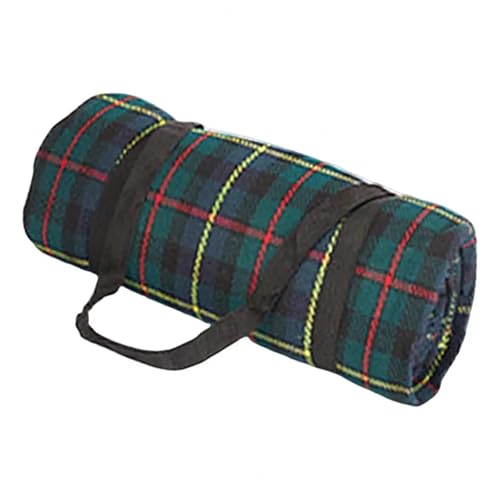 AYWTIUN Picknickdecke Outdoor-Decke, praktisch, vielseitig einsetzbar, große Fläche, Karierte Picknick-Matte, Campingbedarf, Picknick-Matte, Stranddecke für Strand & Camping(7) von AYWTIUN