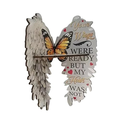 AYWTIUN Wall Mounted Corner Shelf Angel Wings Wooden Floating Corner Shelves Butterfly Wall Decor Home Display Rack Storage Holder für Regale AYWTIUN Wall Mounted Corner Shelf Angel Wings Wooden Floating Corner Shelves Butterfly Wall Decor Home Display Rack Storage Holder für Regale von AYWTIUN