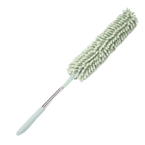 Ausziehbarer Staubwedel Weiche Mikrofaser-Staubbürste, Staubreiniger, kann Keine Haare verlieren, statische Anti-Staubbürste, Reinigung von Klimaanlagen im Haushalt, Automöbeln(Color2) von AYWTIUN