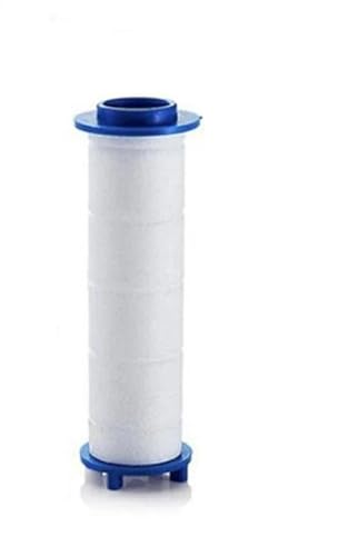 Duschkopf Hochdruck-Duschkopf, Wassersparend, 3 Modi, Duschköpfe, Verstellbar, Ein-Tasten-Stopp, Wassermassage-Sprayer(5pcs filter) von AYXAMO