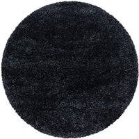 Ayyildiz Teppich BRILLIANT schwarz D: ca. 200 cm von Ayyildiz