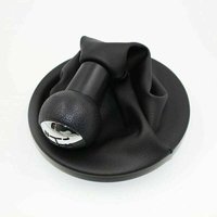 Ayyqh - 5-Gang-Schaltknauf + Manschette für Citroën Berlingo iii für Partner 2008-2021 von AYYQH