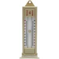 Digitales Gewächshaus-Thermometer, Minimum-Maximum-Thermometer – Außenbereich, Garten, Gewächshaus, Wand, Wandthermometer im klassischen Design, Digitales Gewächshaus-Thermometer, Minimum-Maximum-Thermometer – Außenbereich, Garten, Gewächshaus, Wand, Wandthermometer im klassischen Design, von AYYQH