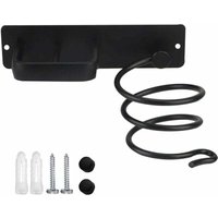 Support pour Sèche-Cheveux Accroche Seche Cheveux Porte Sèche-Cheveux Mural Support pour Sèche-Cheveux et Fer à Lisser Aluminium Mural Sèche-Cheveux Support pour Sèche-Cheveux Accroche Seche Cheveux Porte Sèche-Cheveux Mural Support pour Sèche-Cheveux et Fer à Lisser Aluminium Mural Sèche-Cheveux von AYYQH