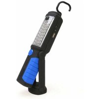 Wiederaufladbare LED-Inspektionsleuchte mit Magnet, wiederaufladbare LED-Arbeitsleuchte, LED-Taschenlampe für Inspektion und Arbeit von AYYQH