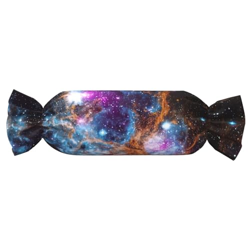 AYYQWE Universum Galaxy Space Print Convenience Wurfkissen Süßigkeiten zylindrische Kissen Schlafzimmer Yoga Zuhause Vielseitig einsetzbar AYYQWE Universum Galaxy Space Print Convenience Wurfkissen Süßigkeiten zylindrische Kissen Schlafzimmer Yoga Zuhause Vielseitig einsetzbar von AYYQWE