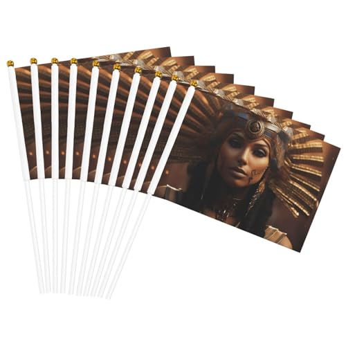 Antike Ägypten Tribe Serie Druck Handflagge Tragbare Flaggen Feier Partys Urlaub Dekor Versammlungen Events Antike Ägypten Tribe Serie Druck Handflagge Tragbare Flaggen Feier Partys Urlaub Dekor Versammlungen Events von AYYQWE