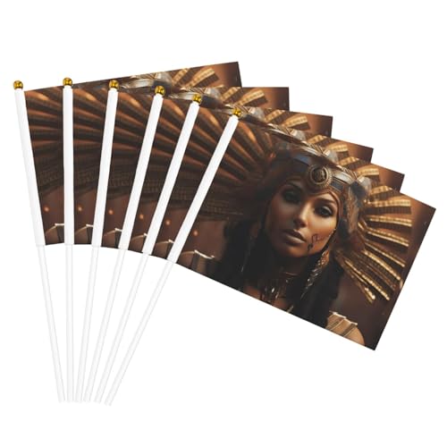 Antike Ägypten Tribe Serie Druck Handflagge Tragbare Flaggen Feier Partys Urlaub Dekor Versammlungen Events Antike Ägypten Tribe Serie Druck Handflagge Tragbare Flaggen Feier Partys Urlaub Dekor Versammlungen Events von AYYQWE