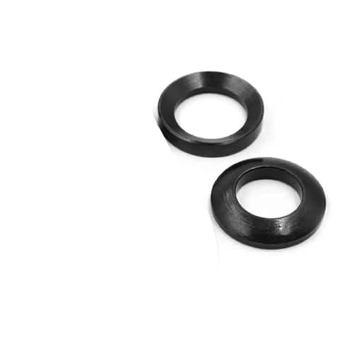 AYYSSM Kugelscheibe Konvexe Scheibe Konkave Scheiben Kegelscheiben M6-M48(GB849 Convex,M48 (2Pcs)) von AYYSSM