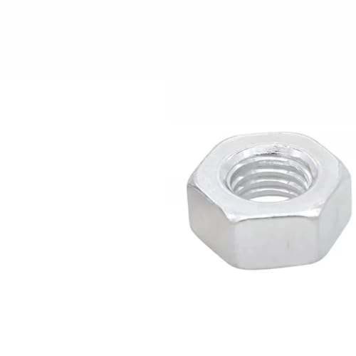 Aluminium Sechskantmutter Sechskantmutter(M12 (5Pcs)) von AYYSSM