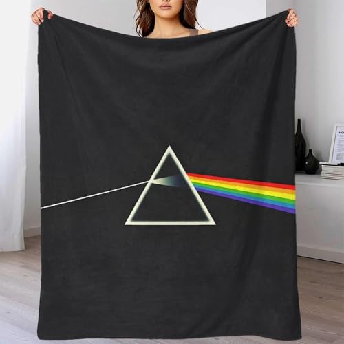 AYZOFCNDK Kuscheldecke Flauschige Geschenke UK Rock Band Decke Personalisierte Geschenke Super Weich Couch Decken Wohndecke Geburtstag Weihnachten70x80inch(180x200cm) von AYZOFCNDK