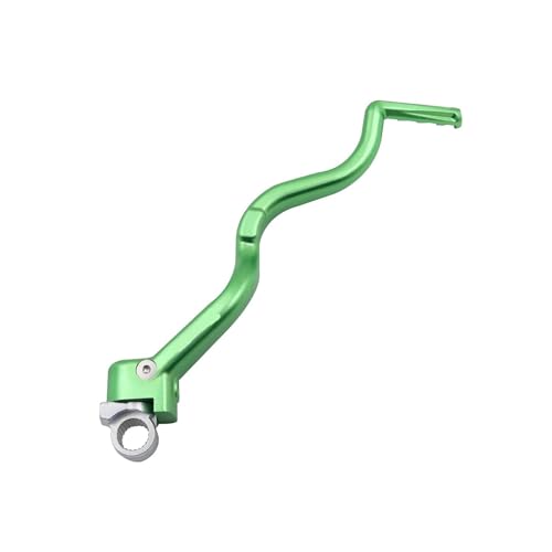 AYrMtH Motorrad CNC-geschmiedeter Kickstarter-Starterhebelpedal Passend for KX65 KX250F KX450F KLX450R KX KLX 65 250F 450F 2000-2019 2020(For KS 302) von AYrMtH