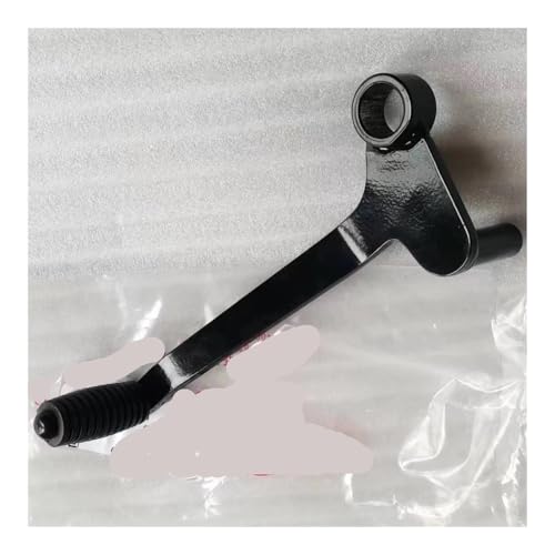 AYrMtH Motorrad-Hinterradbremspedal Fußbremshebel Gangwechselpedal Gangschalthebel Passend for TNT 150S 165S 180S Keeway RKF 125i(Gear shift) von AYrMtH