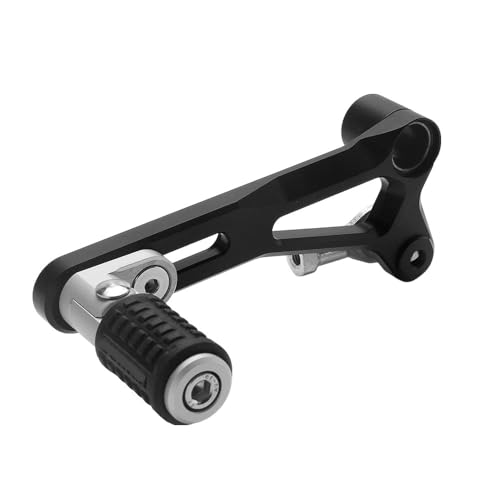 AYrMtH Passend for NC700x NC 700X NC700S NC750X NC750S NC750 S Motorrad Faltbarer Schalthebel Fußschalthebel Pedalwechsel Schalthebel(Silver) von AYrMtH