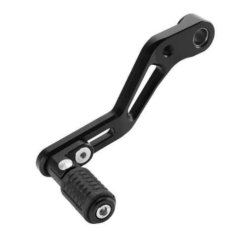 AYrMtH Passend for TIGER 660 Tiger660 Tiger 660 2021–2025 Motorradzubehör, verstellbarer Schalthebel, Schiebeschaltpedalhebel(Black) von AYrMtH