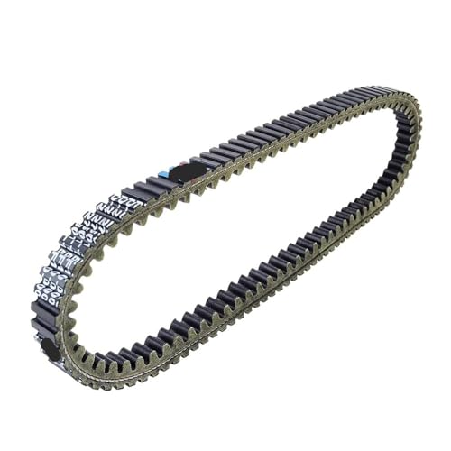 Antriebsriemen passend for AN400 Burgman Skywave 400 1999 2000 2001 2002 27601-15F03 Scooter-Getriebekupplungs-Transferriemen AN 400(2003-2006) von AYrMtH