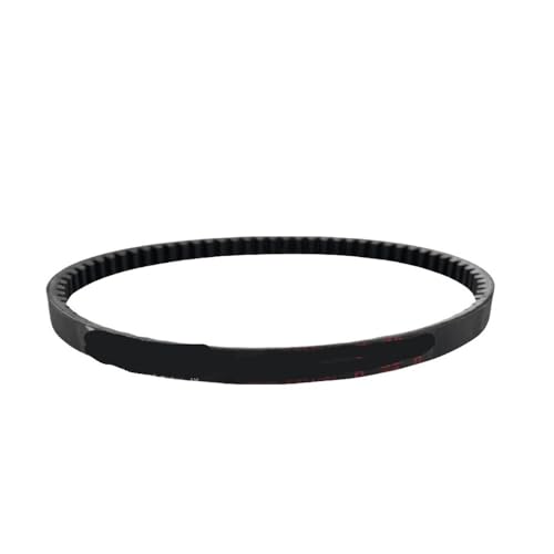 Antriebsriemen passend for CW50 CX50 CS50 EW50 NS50 Aerox YQ50 YH50 YN50 YW50 YV50 Jog My2425 5RN-E7641-10 5RN-E7641-00 3AA-17641-00 von AYrMtH