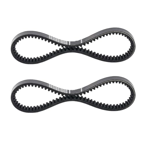 Go-Kart-Antriebsriemen Serie 30 Passend for Manco 5959 Comet 203589 0,75 Torq-A-Verter TAV30 TAV-2 285B 286B 286U 485B(2 pcs) von AYrMtH