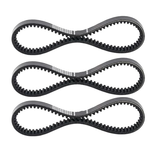 Go-Kart-Antriebsriemen Serie 30 Passend for Manco 5959 Comet 203589 0,75 Torq-A-Verter TAV30 TAV-2 285B 286B 286U 485B(3 pcs) von AYrMtH