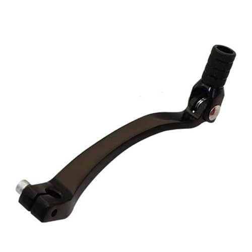 Motorrad CNC Schalthebel Klapp Aluminium Fit for NC250 KAYO T6 K6 BSE J5 M2 M4 TT-250R SHR kEWS k16 X7 motocross teil(Black) von AYrMtH
